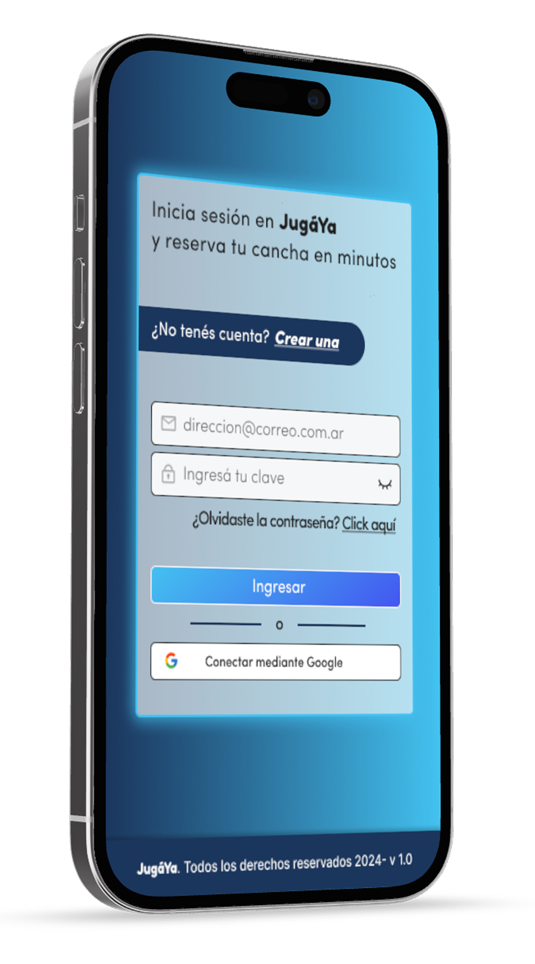 App móvil