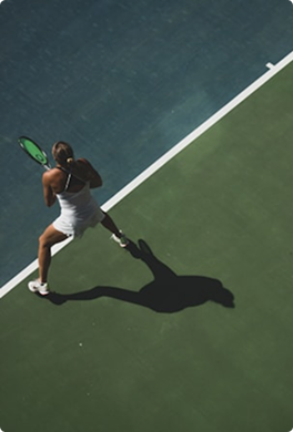Jugador de tenis