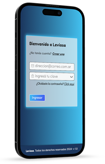 App en celular